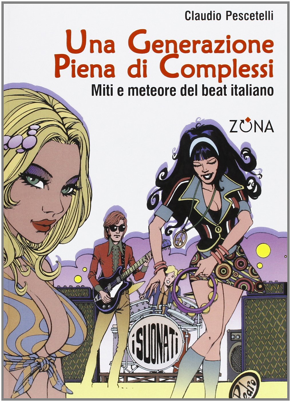 1230614 3305539 Libri Claudio Pescetelli - Una Generazione Piena Di Complessi. M