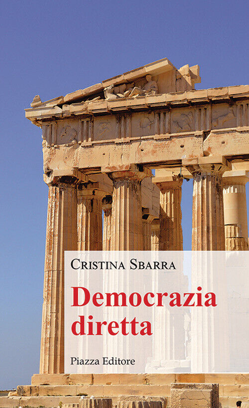 Democrazia diretta - Sbarra Cristina
