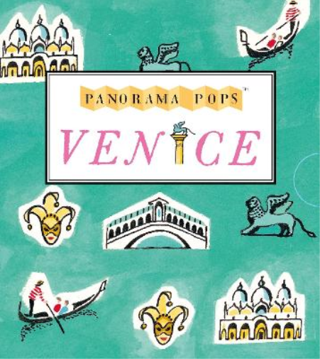 Sarah McMenemy Venice: Panorama Pops (Copertina rigida) Panorama Pops