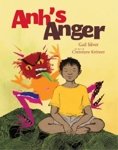 Gail Silver Anh's Anger (Copertina rigida)