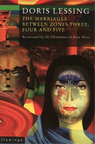 Doris Lessing The Marriages Between Zones 3, 4 and 5 (Tascabile)