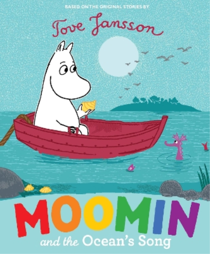Tove Jansson Moomin and the Ocean's Song (Tascabile) MOOMIN
