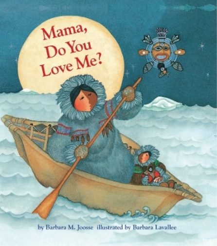 Barbara M. Joosse Mama, Do You Love Me? (Tascabile)