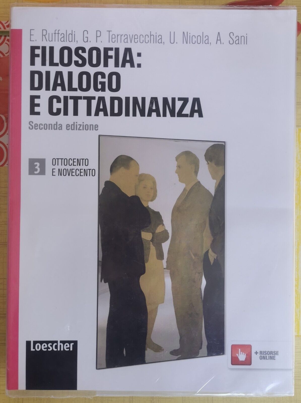 Filosofia Dialogo E Cittadinanza 3