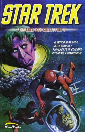 9788895195186 Star Trek. The gold key collection: 9 - Gene Roddenberry,A. Materi