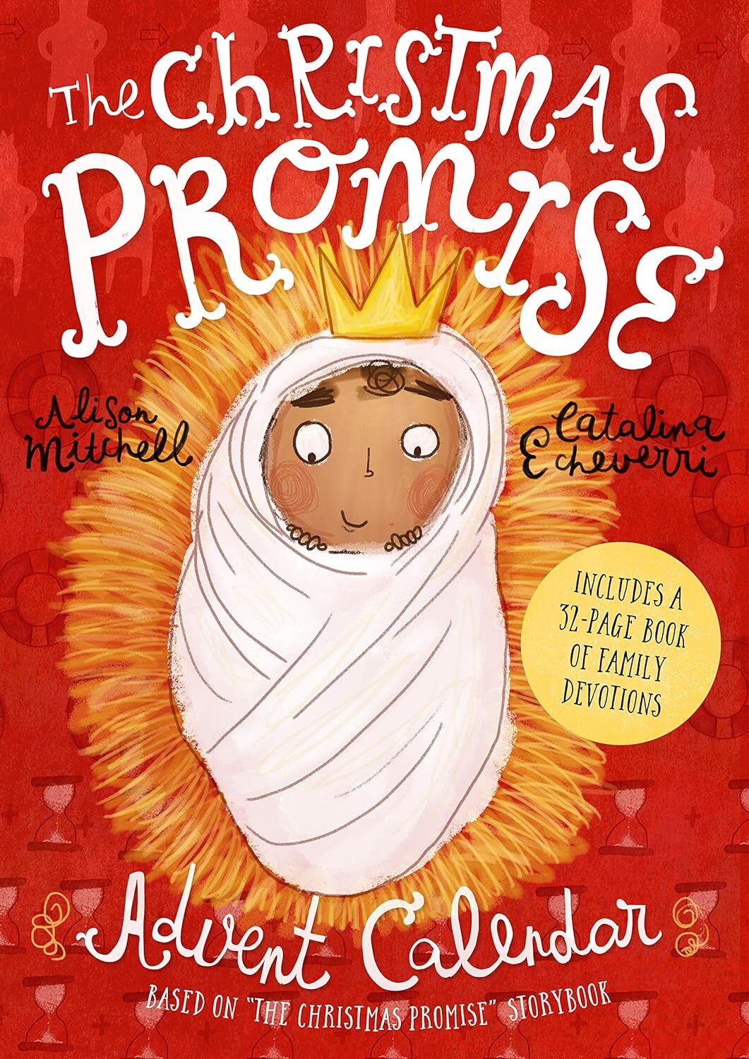 9781784984502 The Christmas Promise Advent Calendar: Includes 32...ily Devotions