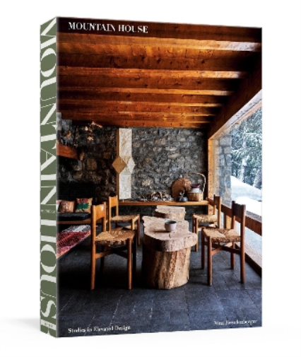 Nina Freudenberger Mountain House (Copertina rigida)