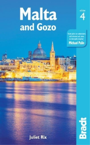 Juliet Rix Malta & Gozo (Tascabile) Bradt Travel Guides