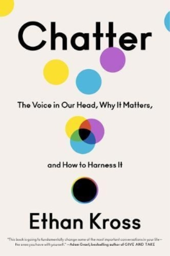 Ethan Kross Chatter (Copertina rigida)