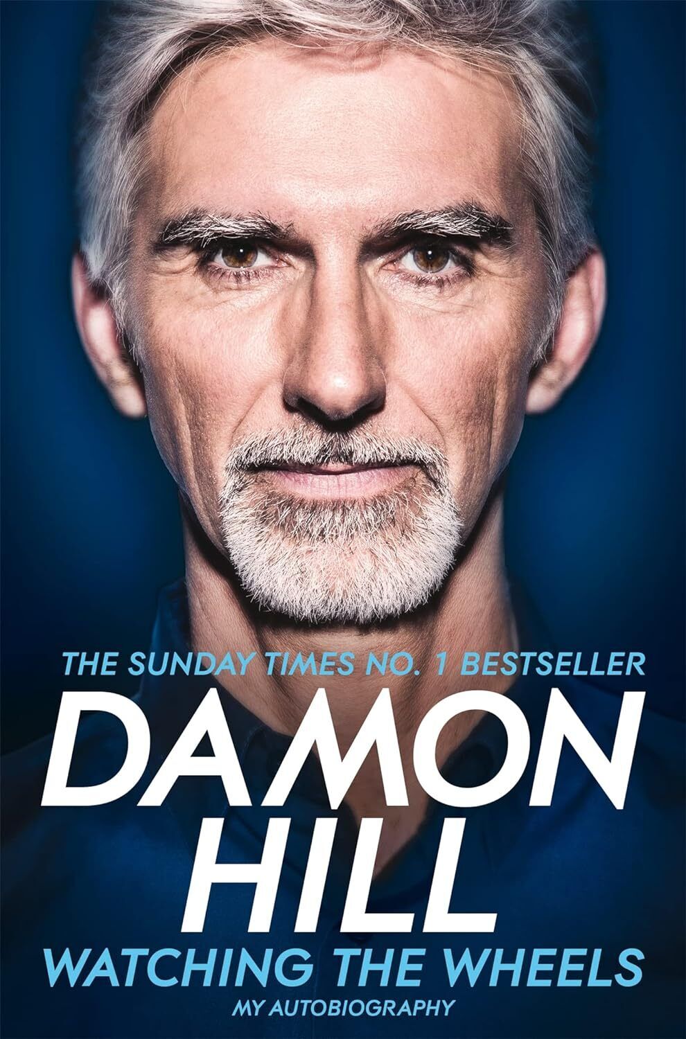 9781509831937 Watching the Wheels: My Autobiography - Damon Hill