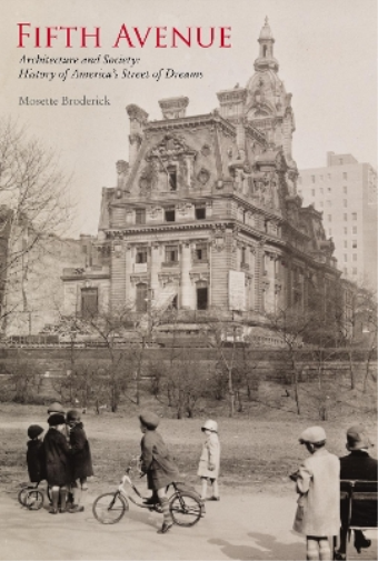 Mosette Broderick Fifth Avenue (Copertina rigida)