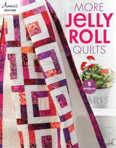Annie's More Jelly Roll Quilts (Tascabile)