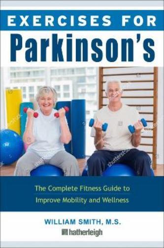 William Smith Exercises for Parkinson's Disease (Tascabile)