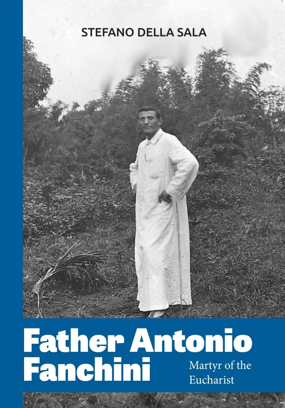 Padre Antonio Fanchini Filippine Castelletto Ticino Martire Eucaristia Giuseppin