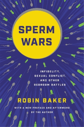 Robin Baker Sperm Wars (Revised) (Tascabile)