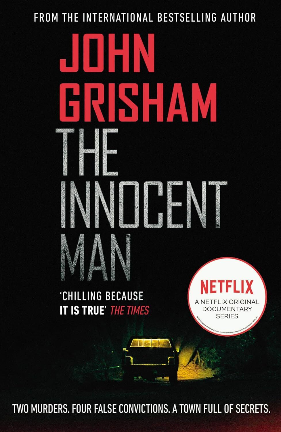 9781787463561 The Innocent Man: A gripping crime thriller from t... and suspense