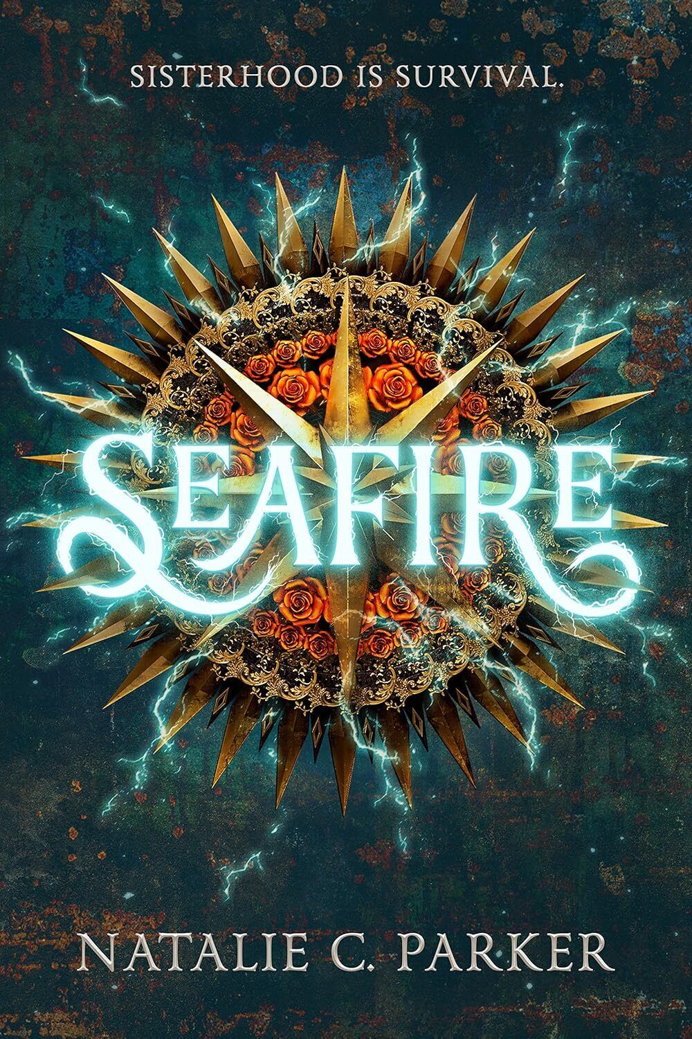 9780451478801 Seafire: 1 - Natalie C. Parker