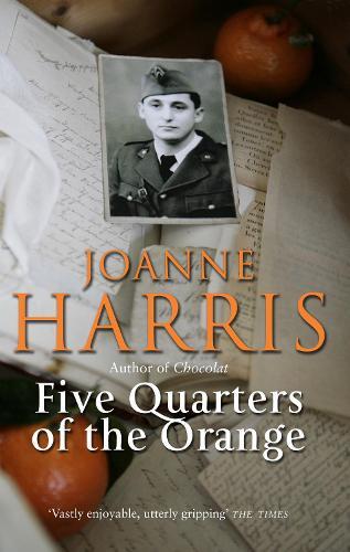 Joanne Harris Five Quarters Of The Orange (Tascabile)