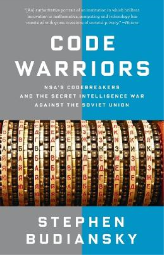 Stephen Budiansky Code Warriors (Tascabile)