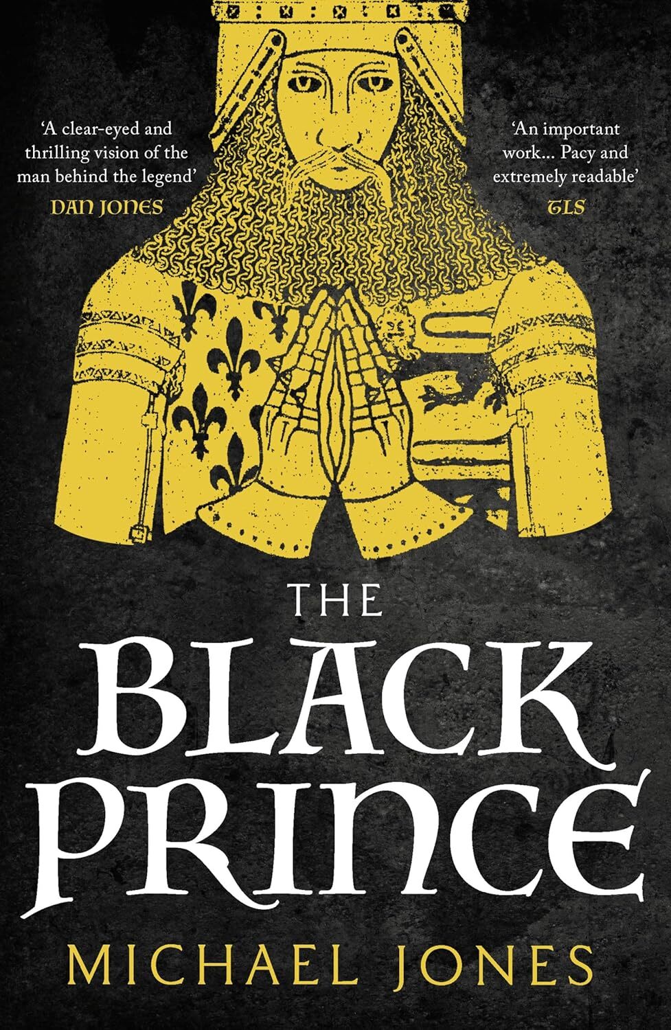 9781784972943 The Black Prince - Michael Jones
