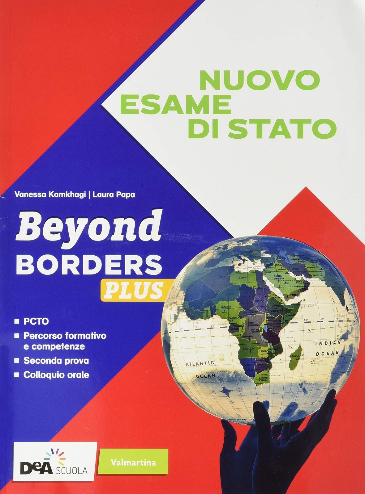 9788849482263 Beyond borders plus. Con Alternanza scuola-lavoro .... Con DVD-ROM