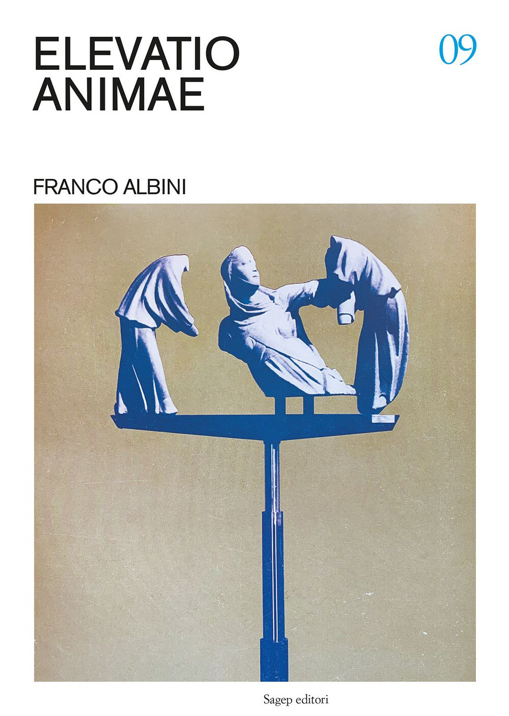 Elevatio animae. Franco Albini. Ediz. illustrata - Bonini V. (cur.); Canep...