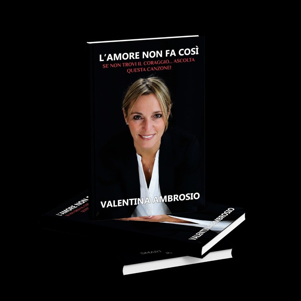 E-Book: L'amore non fa così. Se non trovi il coraggio...ascolta questa canzone!