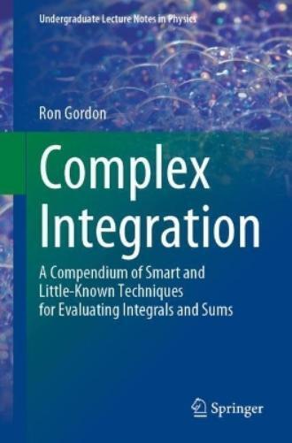 Ron Gordon Complex Integration (Tascabile)