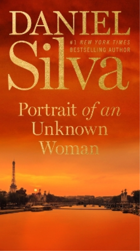 Daniel Silva Portrait of an Unknown Woman (Tascabile)