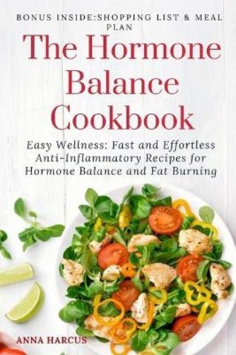 Anna Harcus The Hormone Balance Cookbook (Tascabile)
