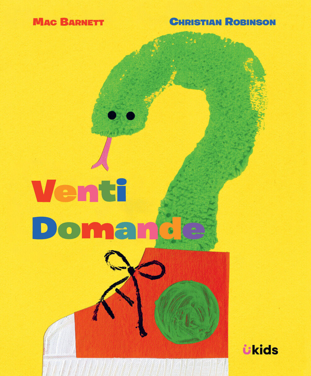 Venti domande - Barnett Mac