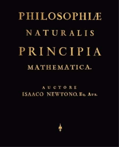 Newton Isaac Newton Isaaco Newto Philosophiae Naturalis Principia Ma (Tascabile)
