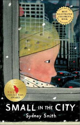 Sydney Smith Small in the City (Copertina rigida)