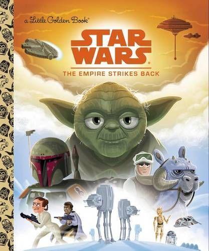 Geof Smith Star Wars: The Empire Strikes Back (Star Wars) (Copertina rigida)