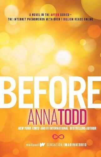 Anna Todd Before (Tascabile) After Series