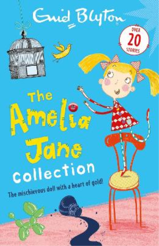 Enid Blyton The Amelia Jane Collection (Tascabile) Amelia Jane