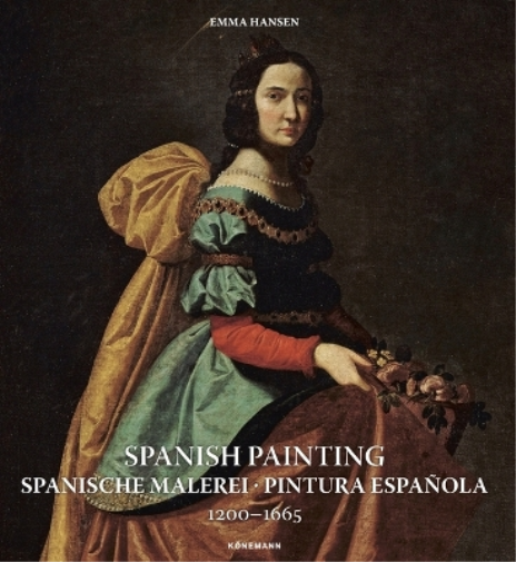 Emma Hansen Spanish Painting (Tascabile) Art Periods & Movements Flexi