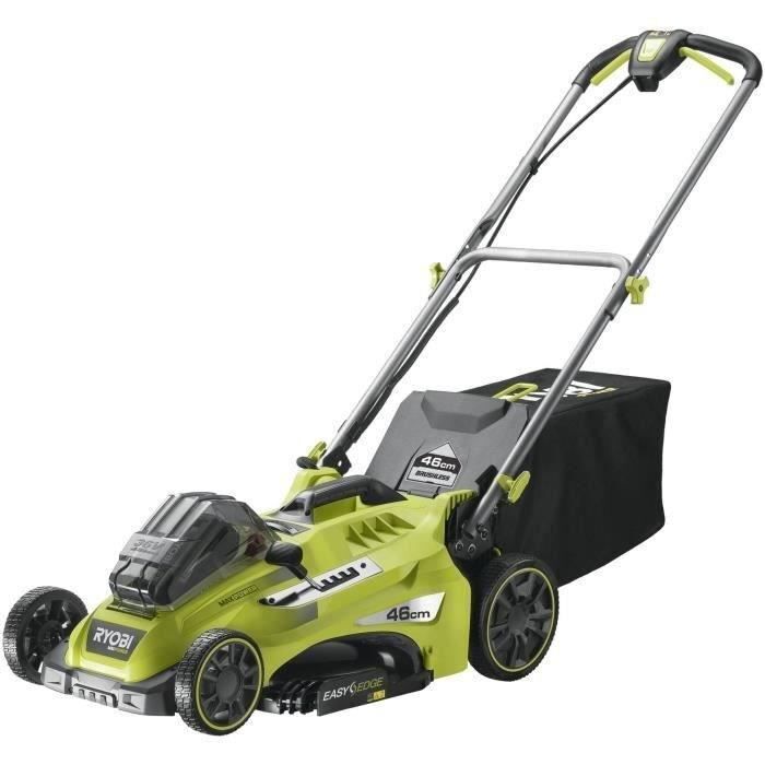Ryobi Max Power Wireless ha contattato 36V Power Assist ™ Brushless -ø Cut 46 cm