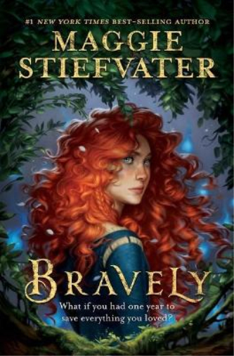 Maggie Stiefvater Bravely (Copertina rigida)