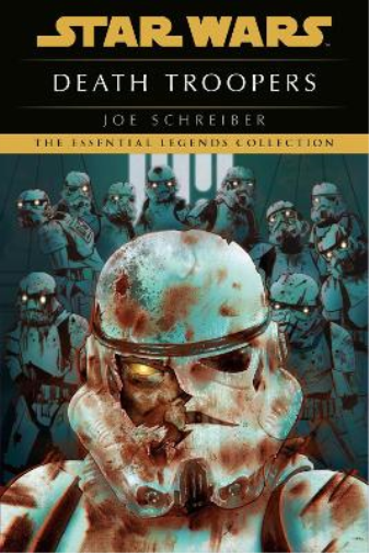Joe Schreiber Death Troopers: Star Wars Legends (Tascabile) Star Wars - Legends