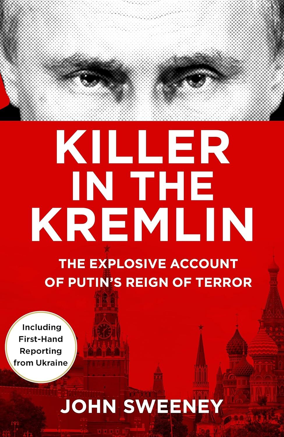9781787636651 Killer in the Kremlin: The instant bestseller - a ...tin's tyranny