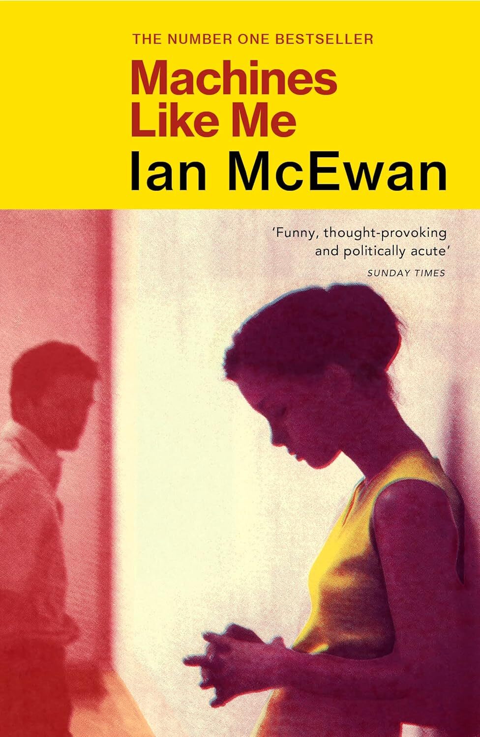 9781529111255 Machines Like Me: From the Sunday Times bestsellin...or of Lessons