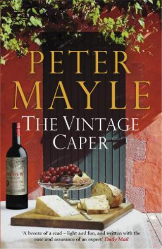 Peter Mayle The Vintage Caper (Tascabile)