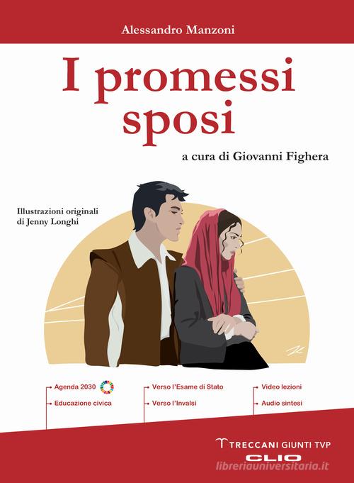 9788884961518 I promessi sposi. Ediz. per la scuola - Alessandro Manzoni