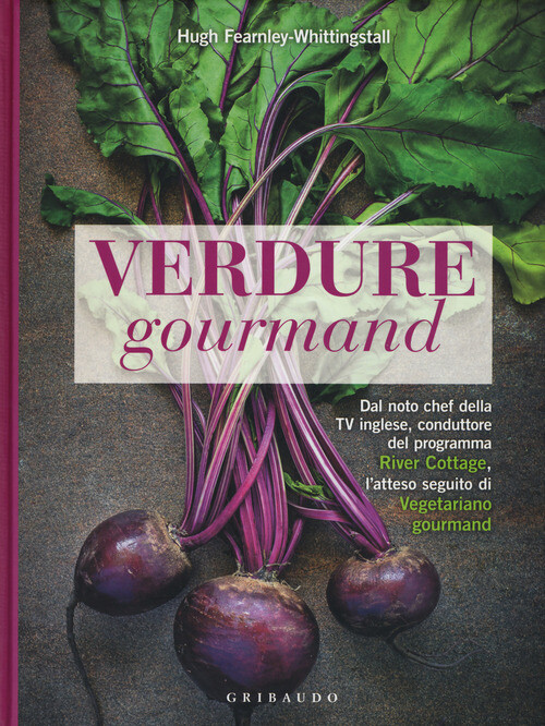 VERDURE GOURMAND FEARNLEY-WHITTINGSTALL HUGH