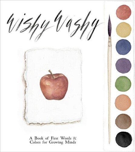 Tabitha Paige Wishy Washy (Copertina rigida)