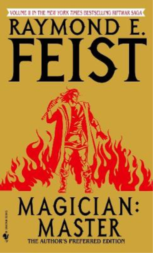 Raymond E. Feist Magician: Master (Tascabile) Riftwar Cycle: The Riftwar Saga