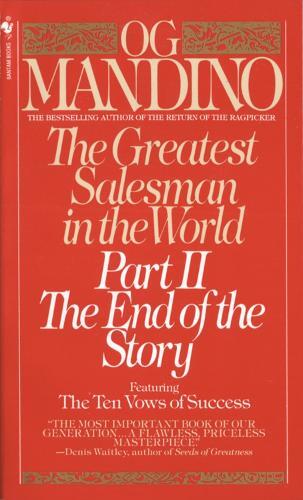 Og Mandino The Greatest Salesman in the World, Part II (Tascabile)