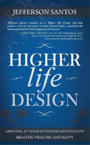 Jefferson Santos Higher Life Design (Tascabile)