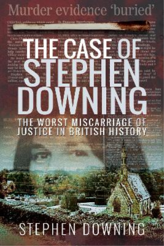 Stephen Downing The Case of Stephen Downing (Tascabile)